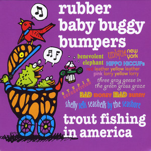 Rubber Baby Buggy Bumpers cover