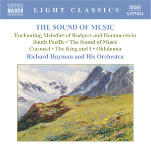 Rodgers: The Sound of Music: Enchanting Melodies of Rodgers and Hammerstein cover