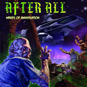 Waves of Annihilation cover