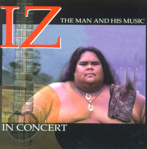 Iz In Concert album