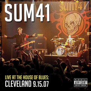 Live At The House Of Blues: Cleveland 9.15.07 album