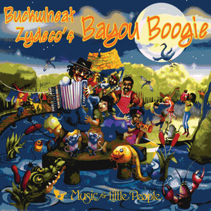 Bayou Boogie cover