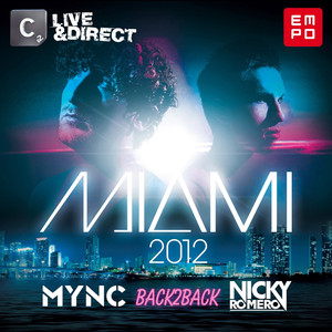 Miami 2012 album