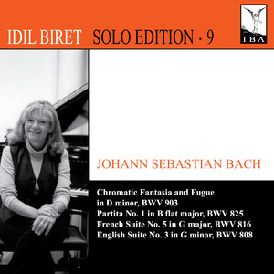 İdil Biret Solo Edition, Vol. 9 album