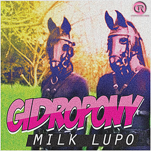 Milk Lupo cover