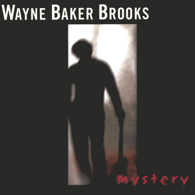 Mystery cover