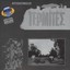Tsimedenia Trena Albumcover