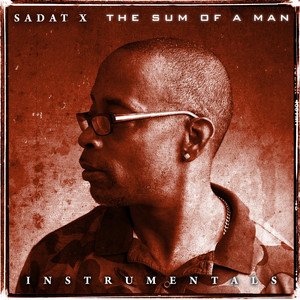 The Sum of a Man (Instrumentals) album