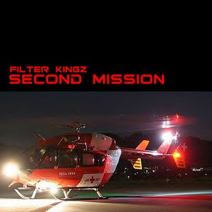 Second Mission Albumcover
