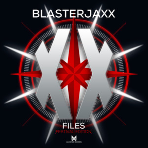 XX Files (Festival Edition) cover
