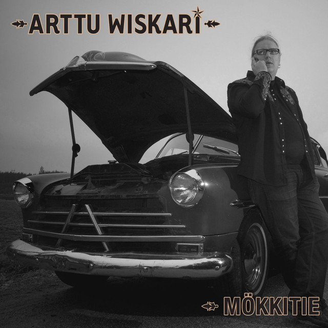 Mökkitie (radio Edit) cover