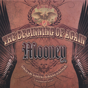 The Beginning Of Again Albumcover