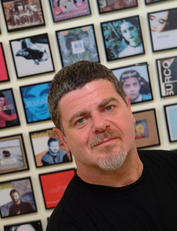 Musik Artist Gustavo Santaolalla