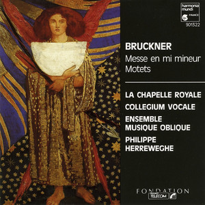 Motets cover