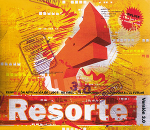 Resorte Version 3.0 album
