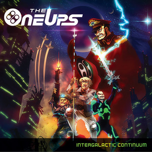 Intergalactic Continuum cover