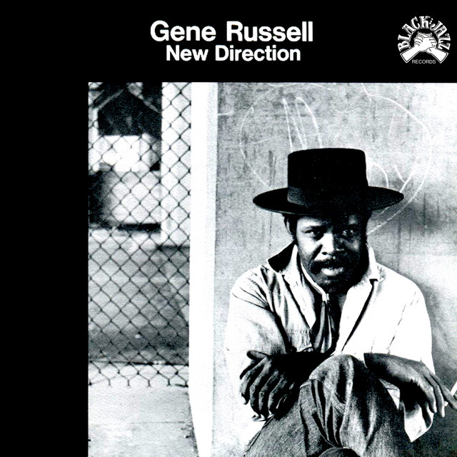 Gene Russell Photo