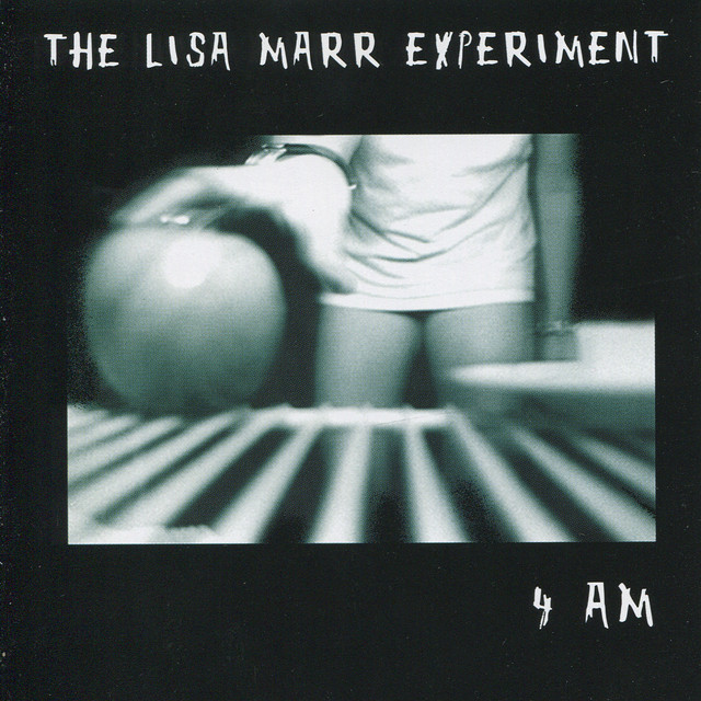 The Lisa Marr Experiment Photo