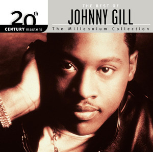 Best Of Johnny Gill 20th Century Masters The Millennium Collection album