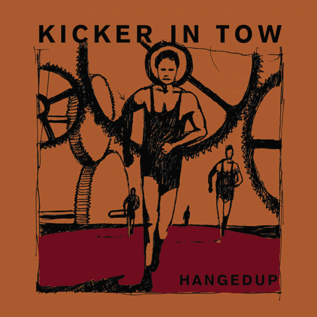 Kicker In Tow cover