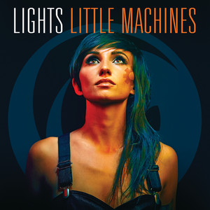 Little Machines album