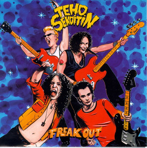 Freak Out! cover