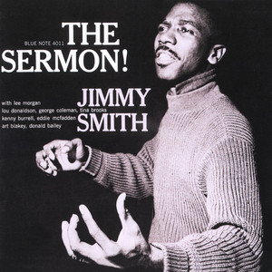 The Sermon! cover