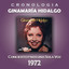 Ginamaría Hidalgo Cronología - Concierto para una Sola Voz (1972) Albumcover