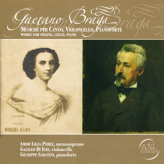 Gaetano Braga Photo