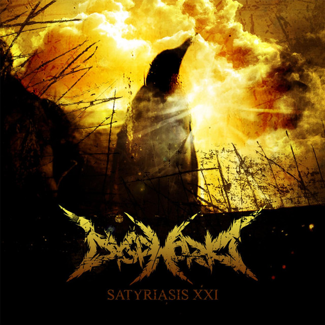 Satyriasis Xxi cover