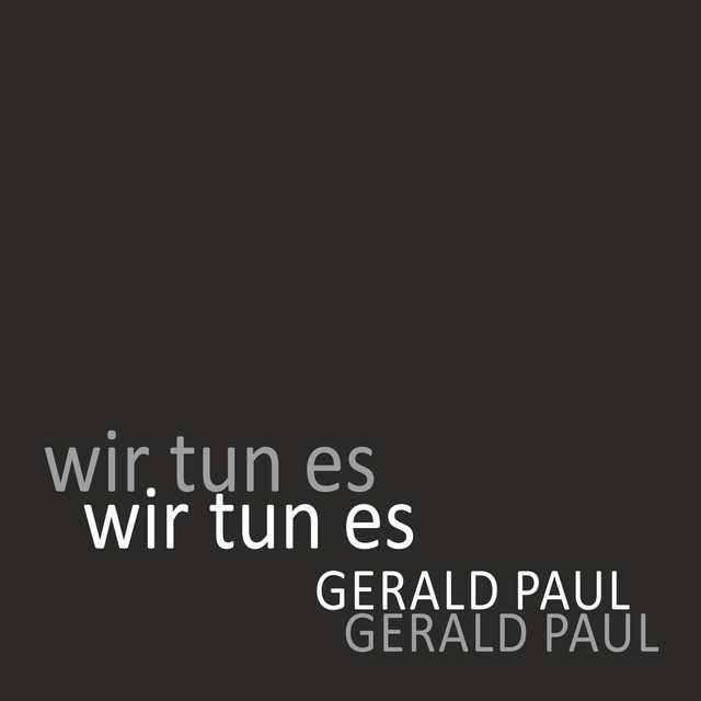 Gerald Paul Photo