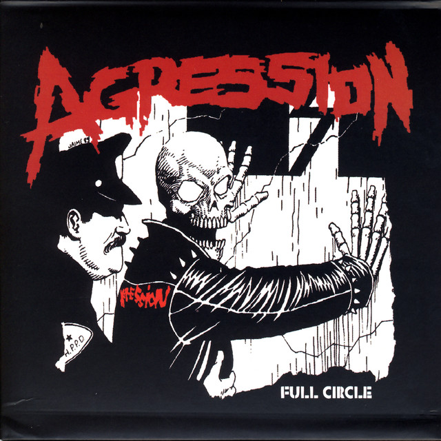 Full Circle cover