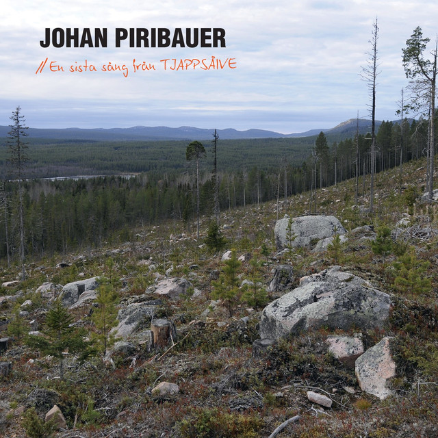 En Sista Sång Från Tjappsåive cover