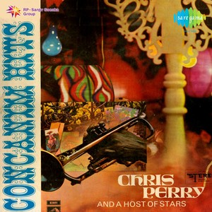 Concanim Hits Chris Perry And A Host Of Stars Albumcover
