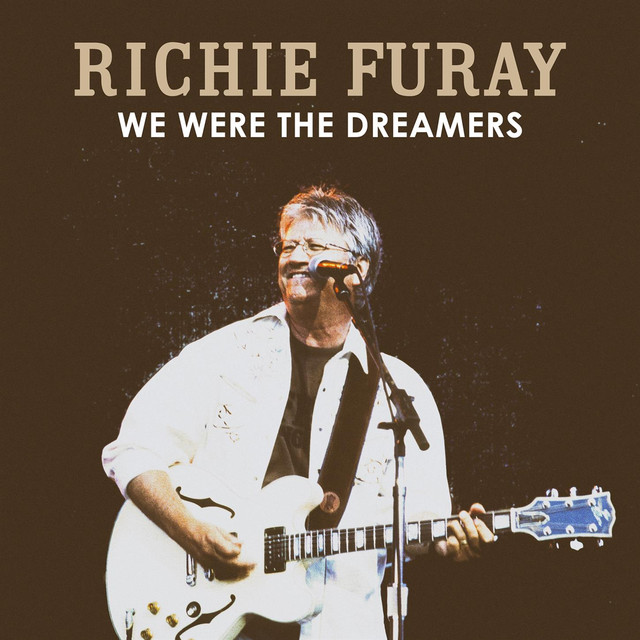 We Were The Dreamers cover