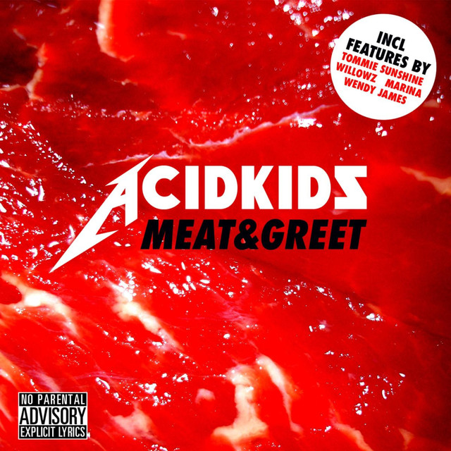 Acidkids Photo