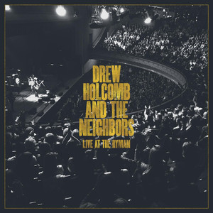 Live at The Ryman cover