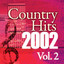 Country Hits 2002 Vol.2 Albumcover