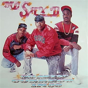 Comin' Correct in 88 album