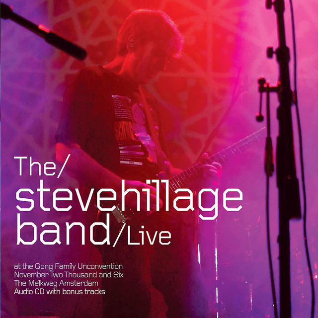Live At The Gong Unconvention 2006 cover