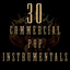 30 Commercial Pop Instrumentals Albumcover