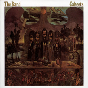 Cahoots cover