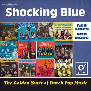 Golden Years Of Dutch Pop Music album