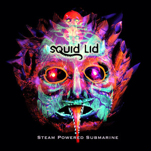 Steam Powered Submarine Albumcover
