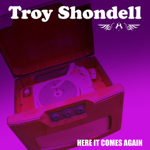 Here It Comes Again cover