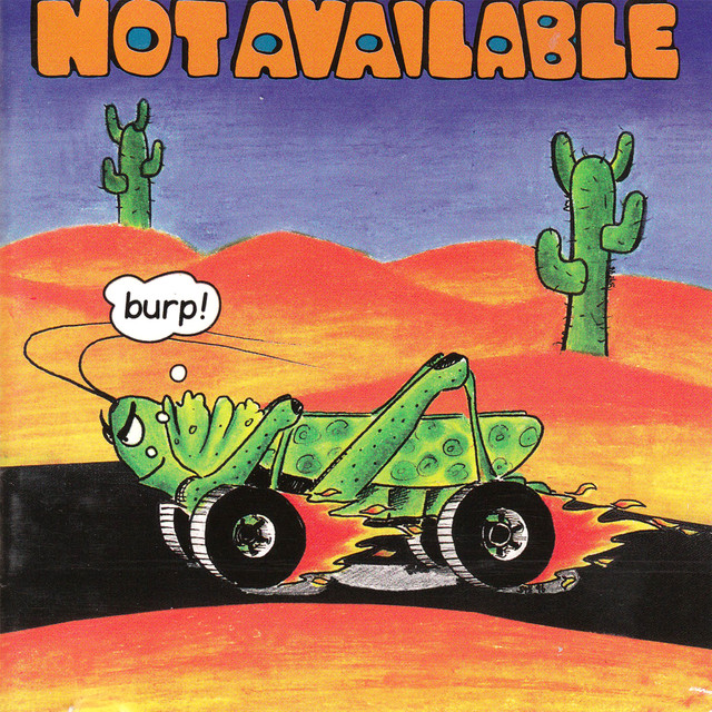 Burp! cover