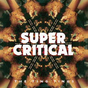 Super Critical album