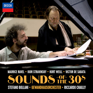 Sounds Of The 30s album