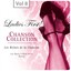 Ladies First! Chanson Collection, Vol. 8 Albumcover