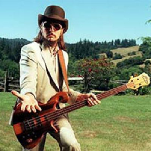 Les Claypool photo